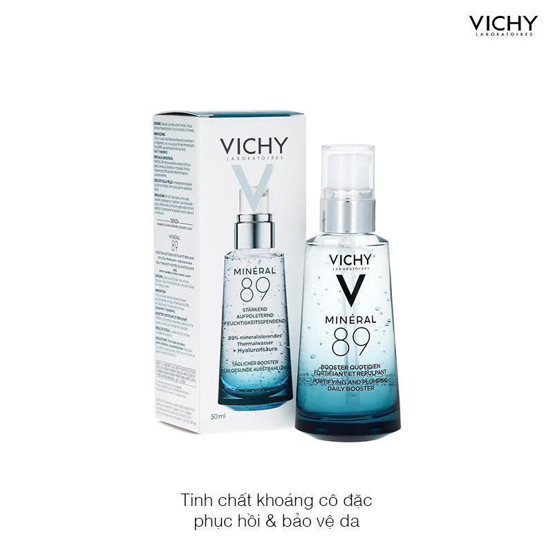 Tinh chất Vichy Mineral 89