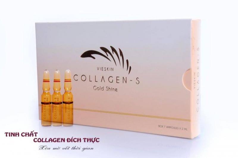 Tinh chất Vieskin Collagen - S