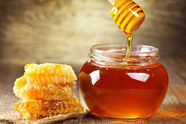 Tinh chất vôi + mật ong