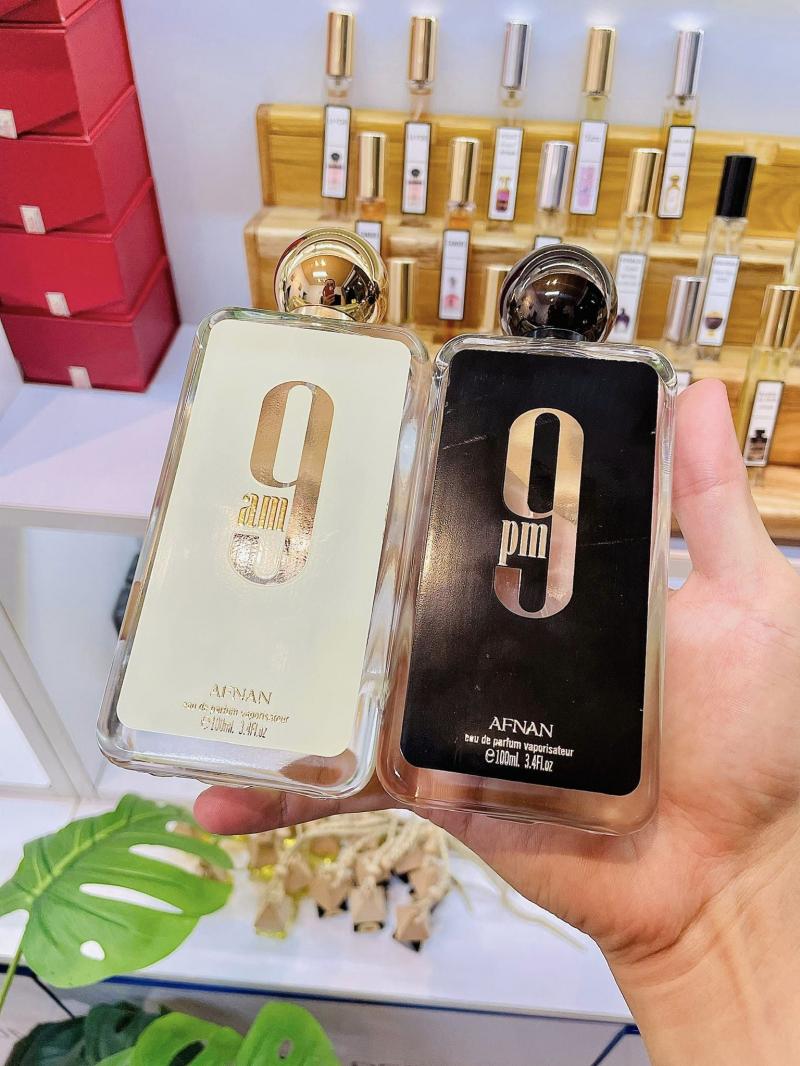 Tinh dầu nước hoa Dubai - SUDUBAI perfume