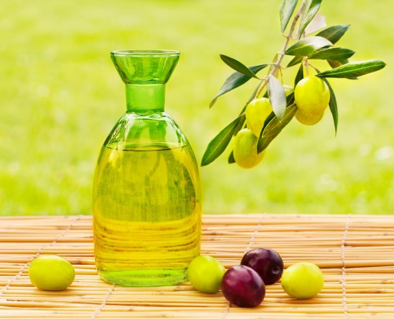 Tinh dầu Olive giàu dưỡng chất