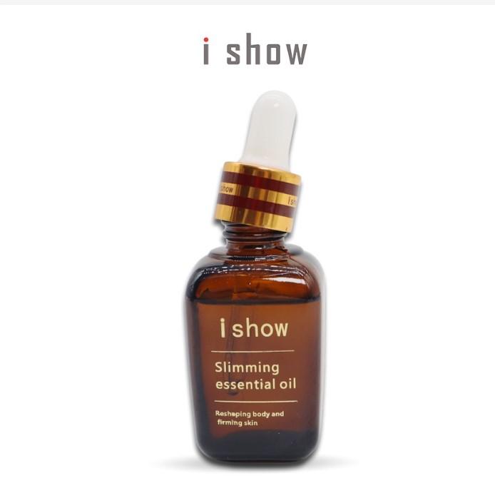 Tinh dầu tan mỡ Ishow – Slimming Essential Ishow