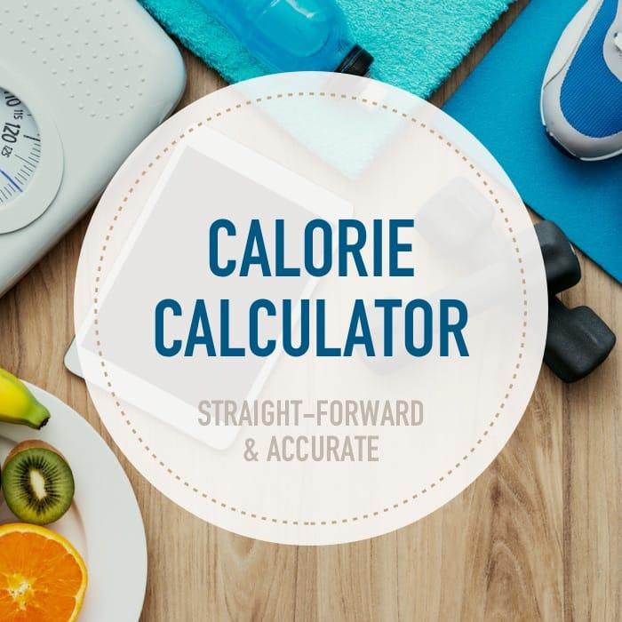 Tính toán calories nạp vào cơ thể
