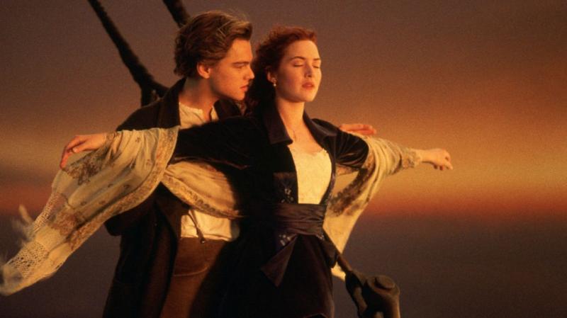 Titanic là định nghĩa sâu sắc về tình yêu