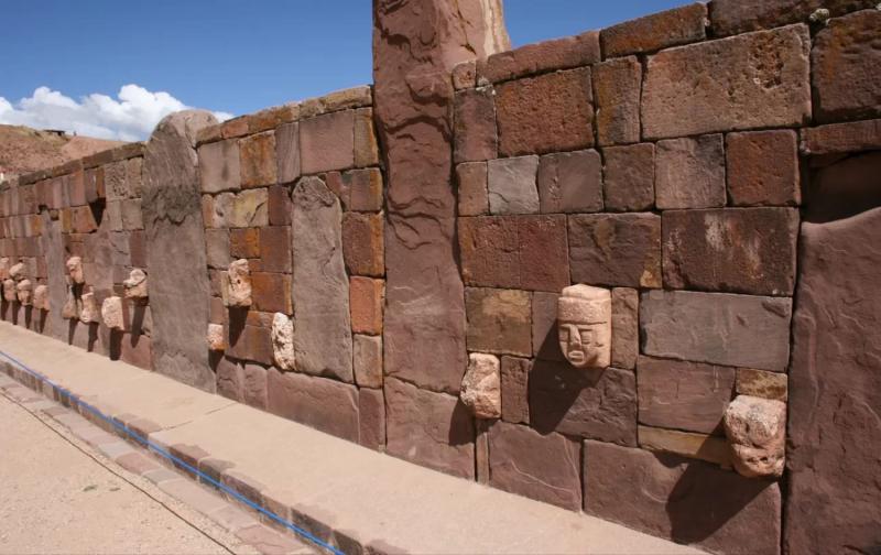 Tiwanaku (Bolivia)