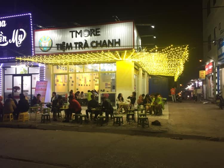 Tmore- Tiệm trà chanh