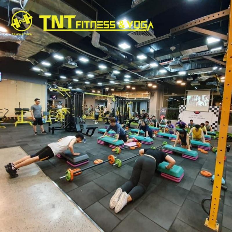 TnT Fitness & Yoga