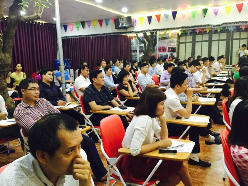 Tổ chức giáo dục VNNP Việt Nam