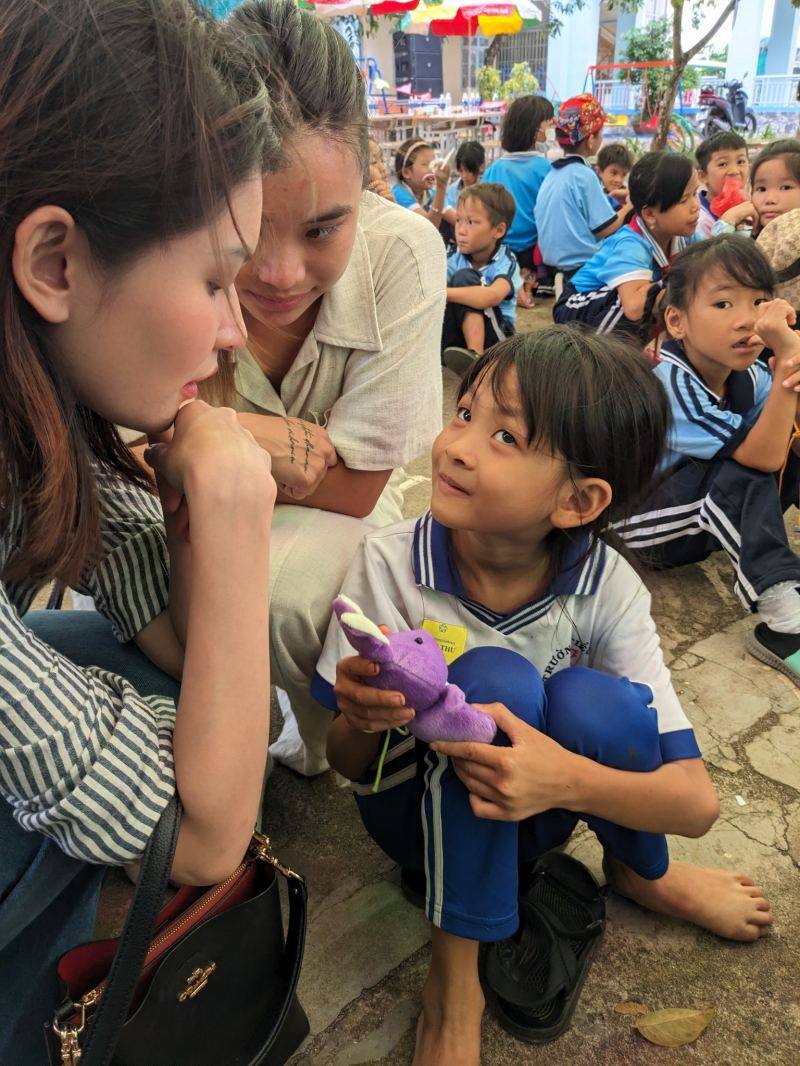 Saigon Children’s Charity