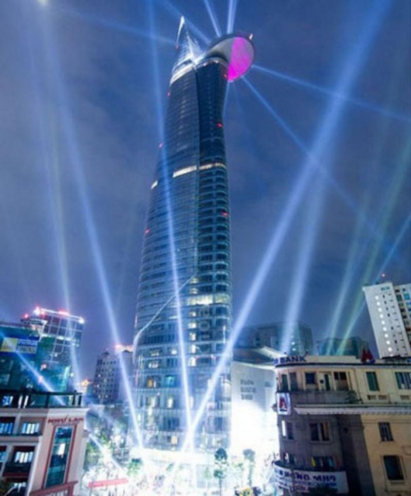 Tòa nhà Bitexco lọt top 50 tòa nhà sáng tạo nhất thập kỷ