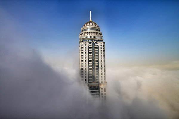 Tòa nhà dân cư cao nhất thế giới
