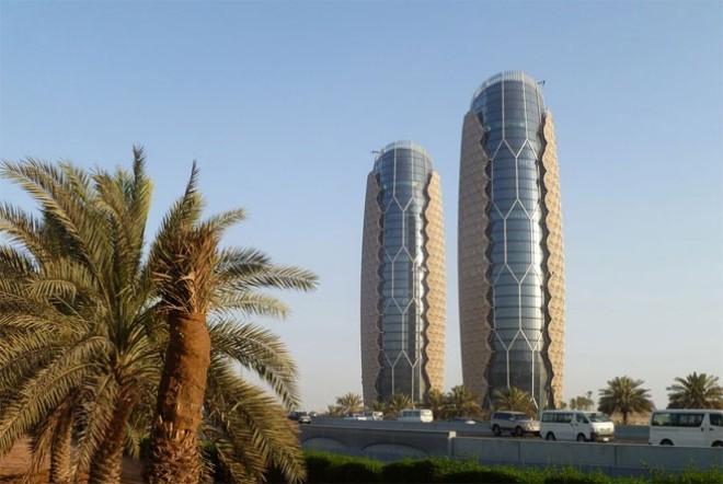 Tháp văn phòng Al Bahar