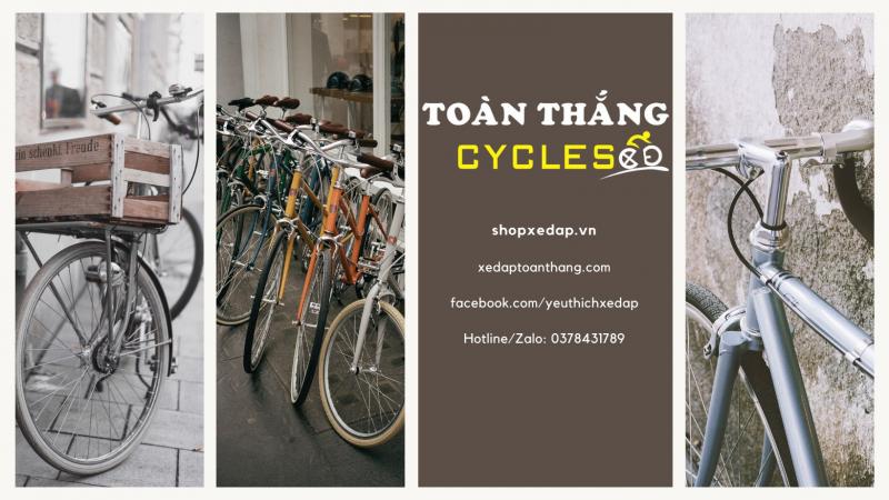 Toan Thang Cycles