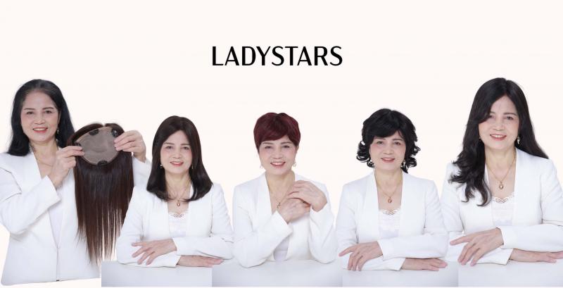 Tóc giả Ladystars