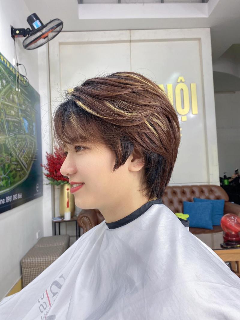 Tóc Hà Nội Hair Stylist