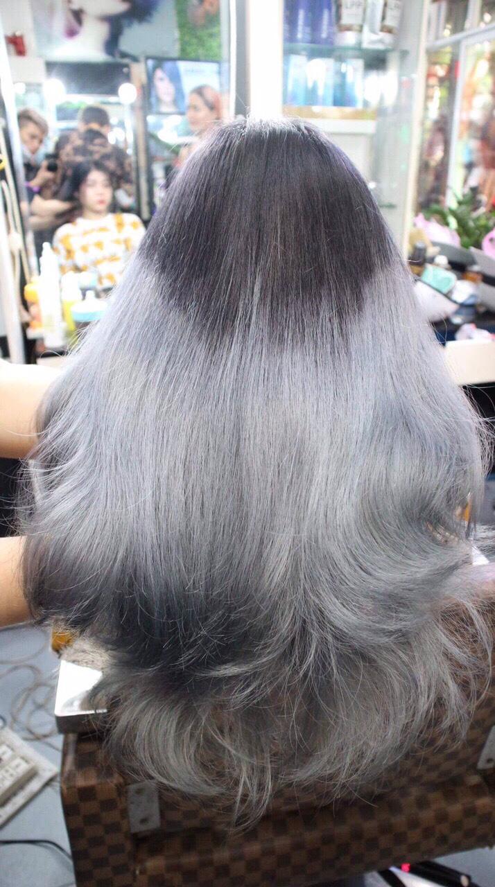 20+ mẫu tóc nhuộm ombre đẹp đỉnh cao mà cực kì sáng da - Beaudy.vn