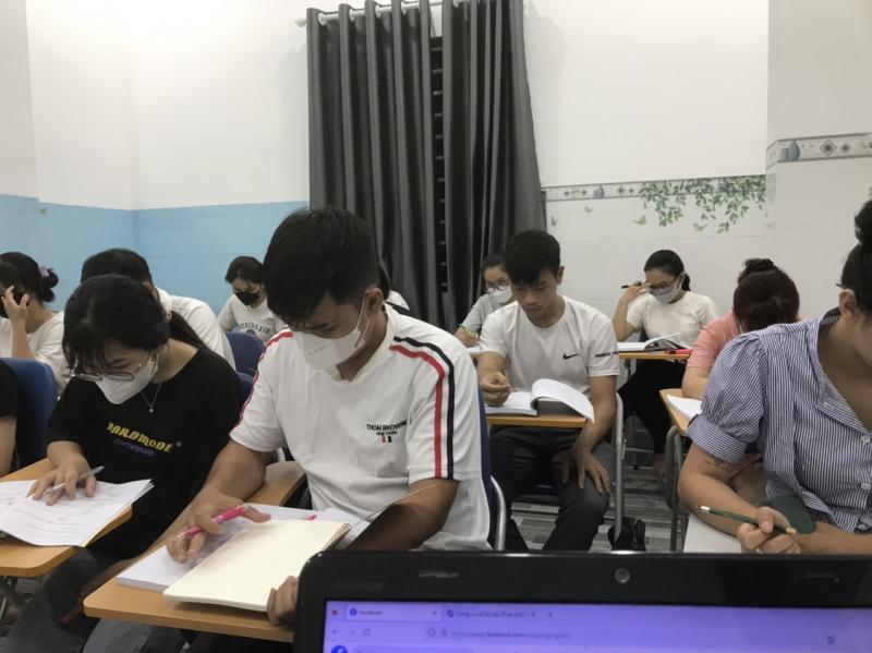 TOEIC Thầy Nghiệp