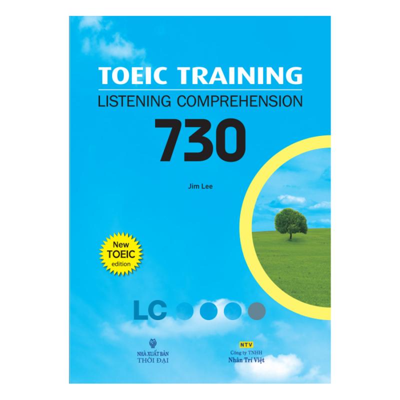 Những bài luyện thi TOEIC ở cuốn sách này được đánh giá rất cao bởi rất sát với đề thi TOEIC thực tế