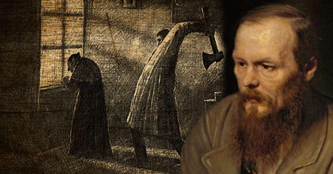 Tội ác và hình phạt - Fyodor Dostoevsky