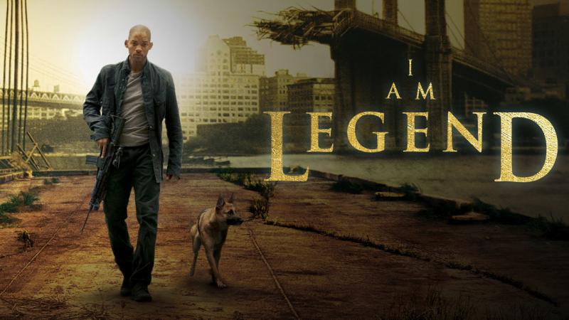 Tôi là huyền thoại (I Am Legend - 2007)