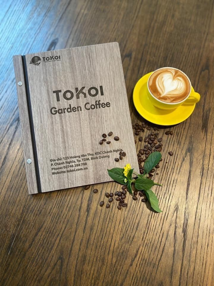Tokoi Garden Coffee