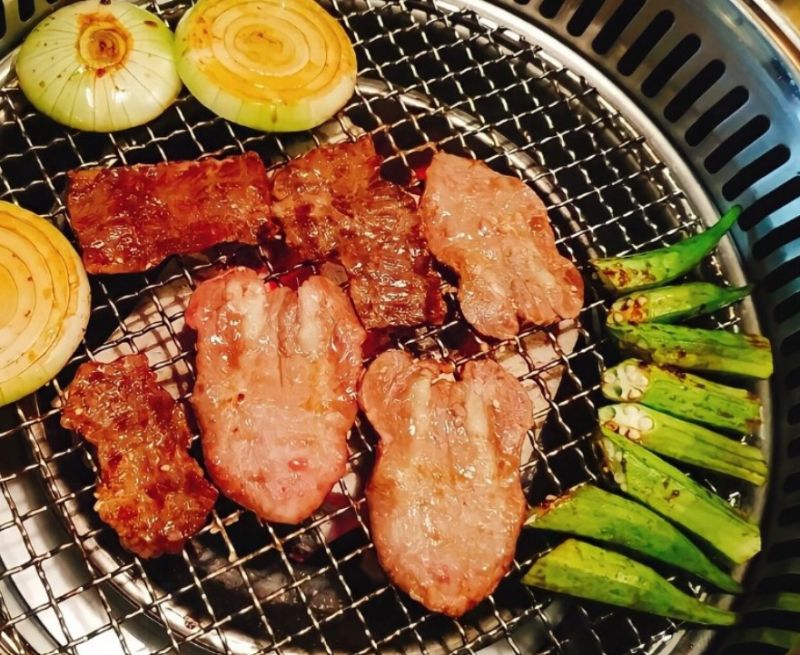 Tokori Japanese BBQ