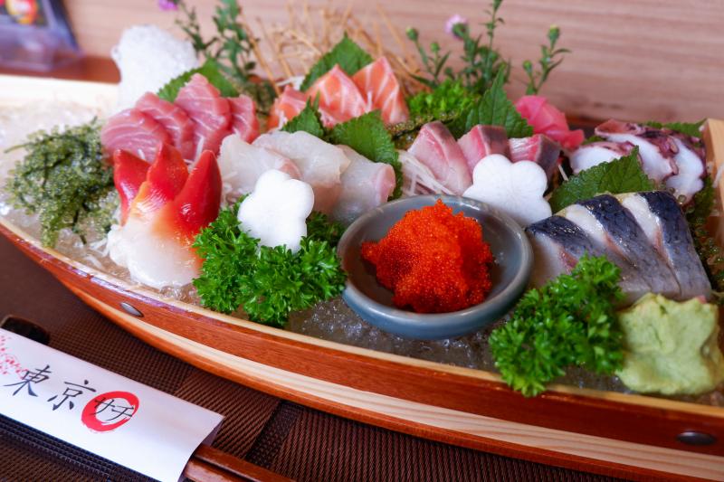 Sushi Tokyo Sachi