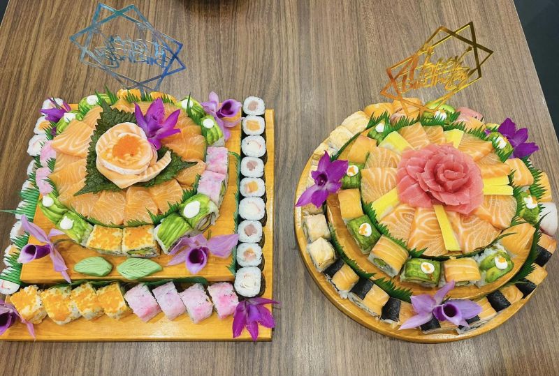 Tokyo Sushi Ninh Bình
