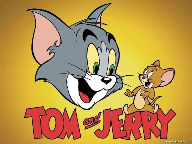 Phim hoạt hình Tom and Jerry