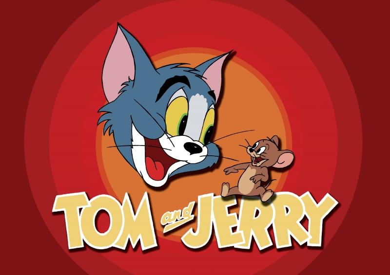 Ảnh giới thiệu trong những tập phim đầu tiên của Tom và Jerry