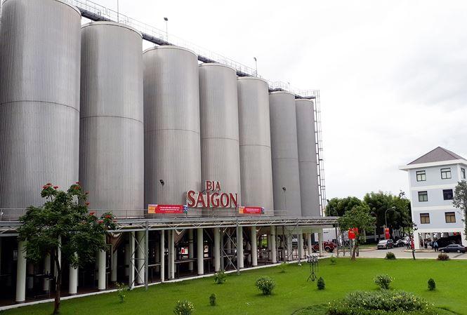 Tổng công ty Bia - Rượu - Nước giải khát Sài Gòn - Sabeco