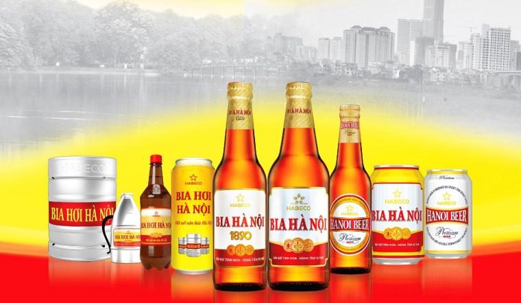 Tổng công ty cổ phần Bia - Rượu - Nước giải khát Hà Nội