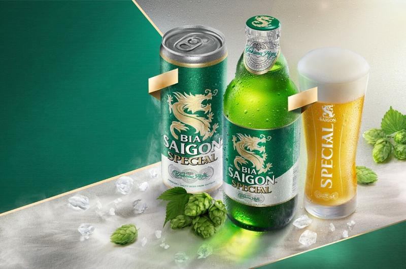Tổng công ty cổ phần Bia rượu nước giải khát Sài Gòn