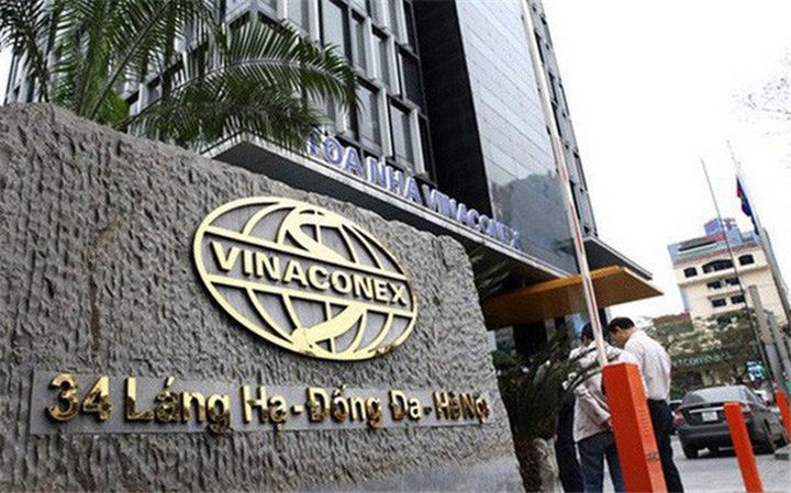 Tổng công ty cổ phần xuất nhập khẩu và xây dựng Việt Nam