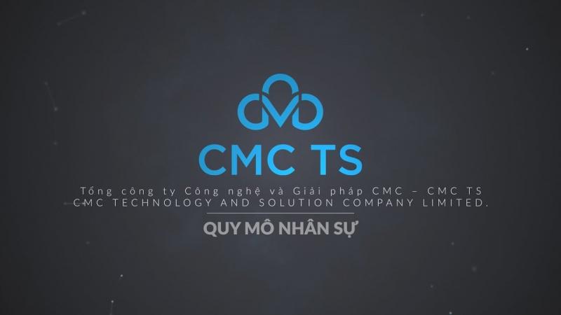 Tổng Công ty Công nghệ và giải pháp CMC