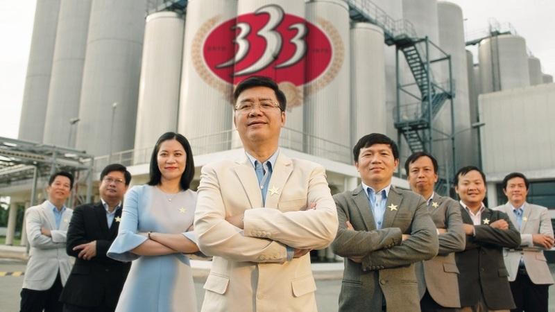 Tổng công ty CP bia rượu nước giải khát Sài Gòn (Sabeco)