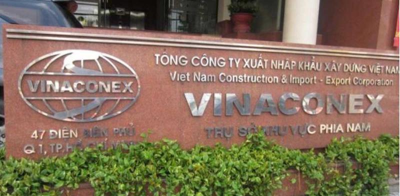 Tổng công ty CP Xuất nhập khẩu và xây dựng Việt Nam (VinaConex)