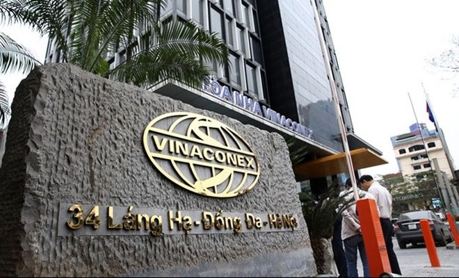 Vinaconex phấn đấu không ngừng để trở thành tập đoàn kinh tế hàng đầu Việt Nam