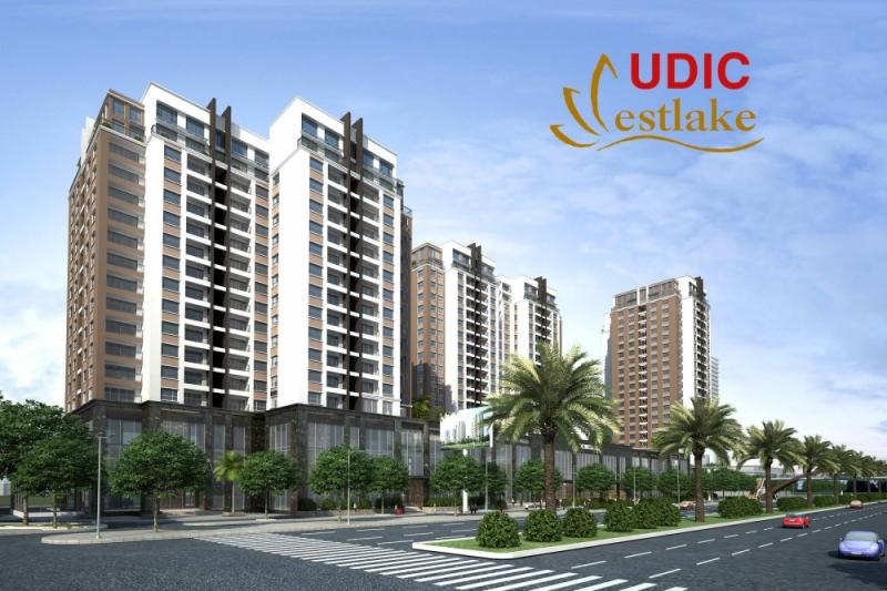 Tổng Công ty Đầu tư phát triển hạ tầng đô thị UDIC