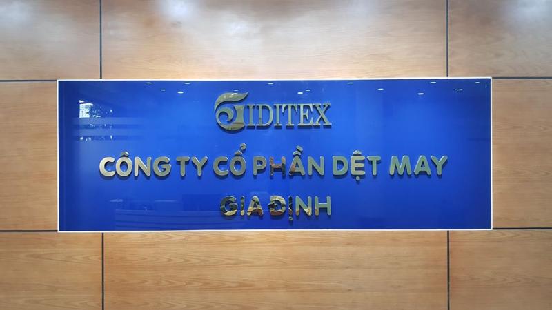 Tổng Công ty dệt may Gia Định - Giditex