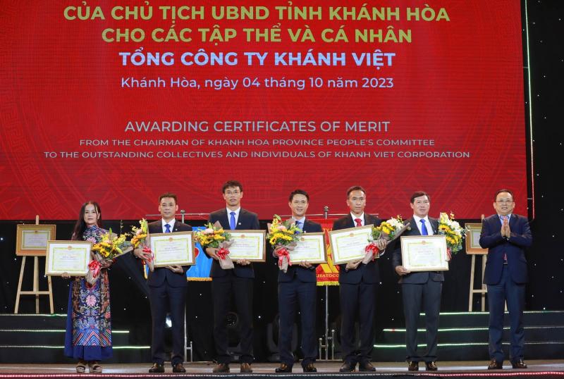 Tổng công ty Khánh Việt (KHATOCO)