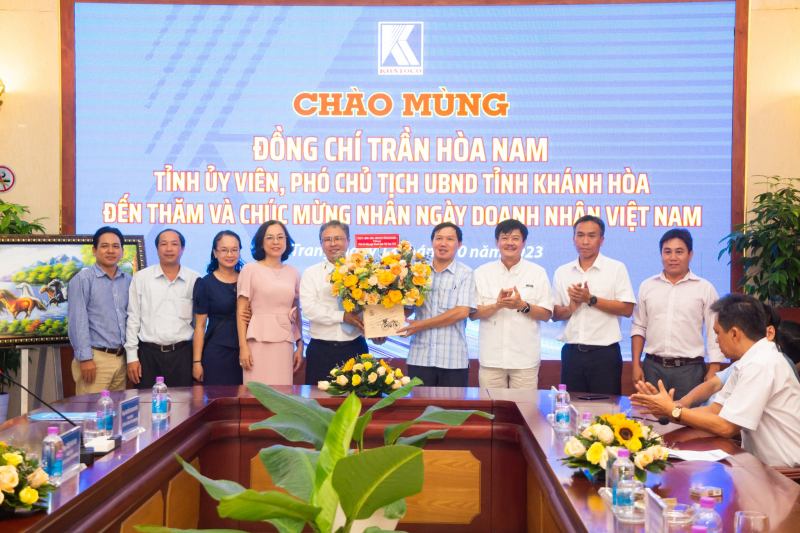 Tổng công ty Khánh Việt (KHATOCO)