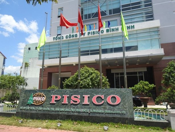 Tổng công ty PISICO Bình Định