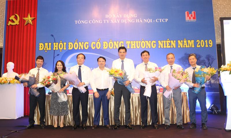 Tổng công ty xây dựng Hà Nội (HANCORP)