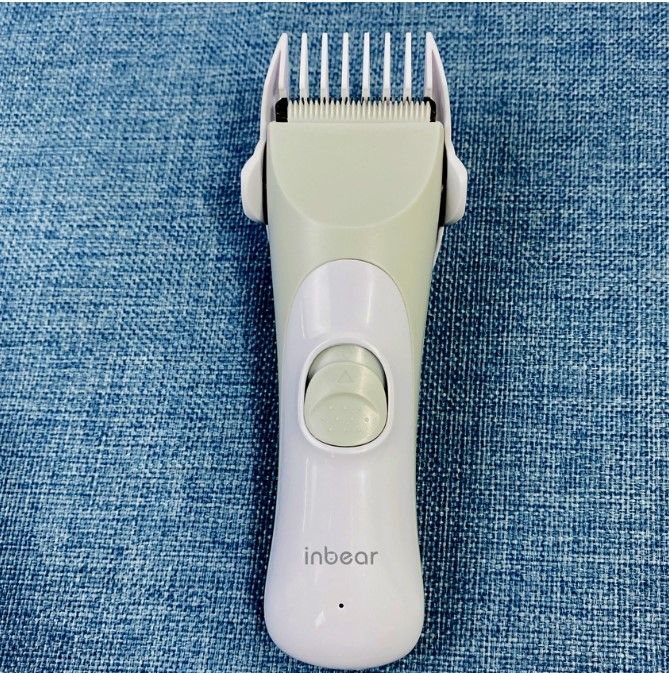 Tông đơ cắt tóc cho bé Inbear IBH-8100