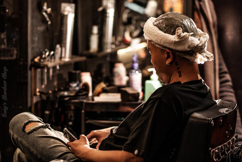 Tony's Barber Shop luôn chú tâm cập nhật những mẫu tóc hottrend mới để khách hàng có nhiều chọn lựa hơn