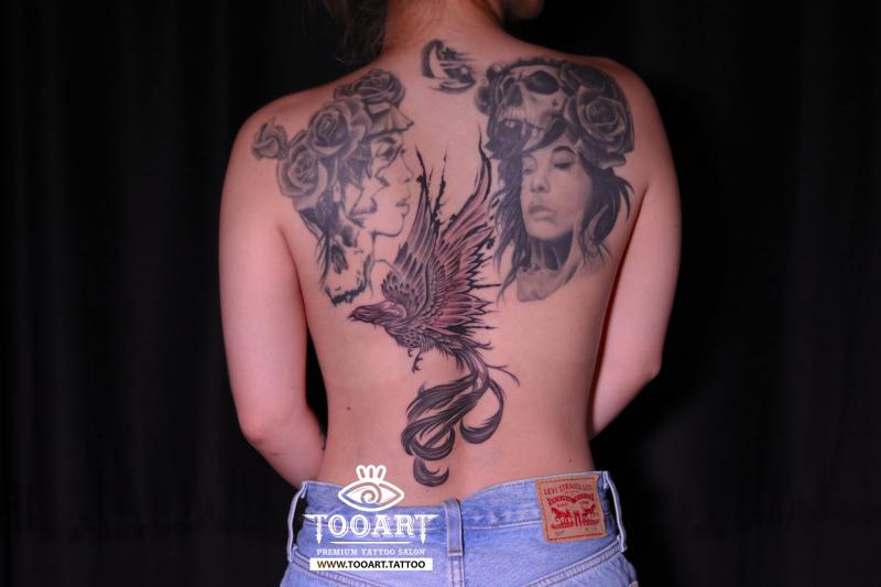 TooArt Tattoo