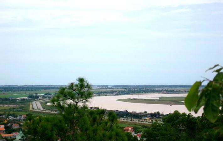 Hồ Cửa Nam