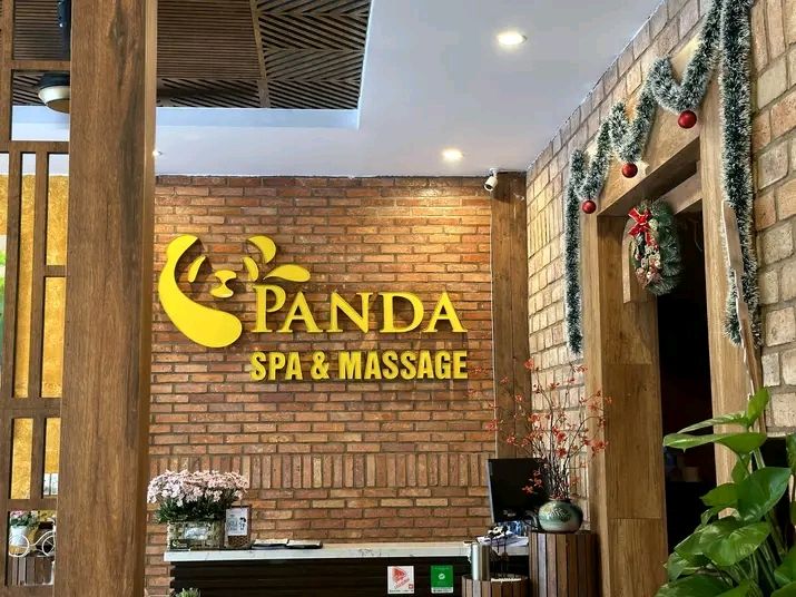 Panda Spa Body & Foot Massage
