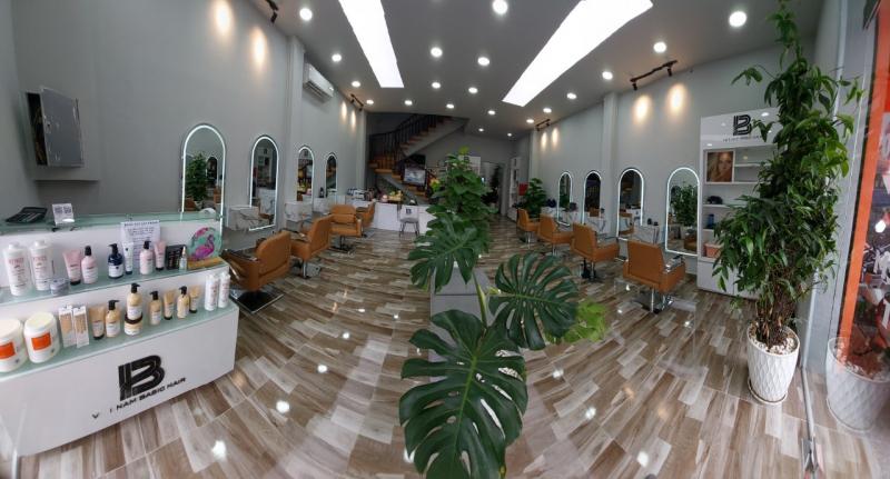 Top Zone Hair Salon (탑존 헤어살롱) – Salon Tóc Nổi Tiếng Tại Sài Gòn